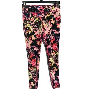 Mossimo Pattern Athletic Leggings